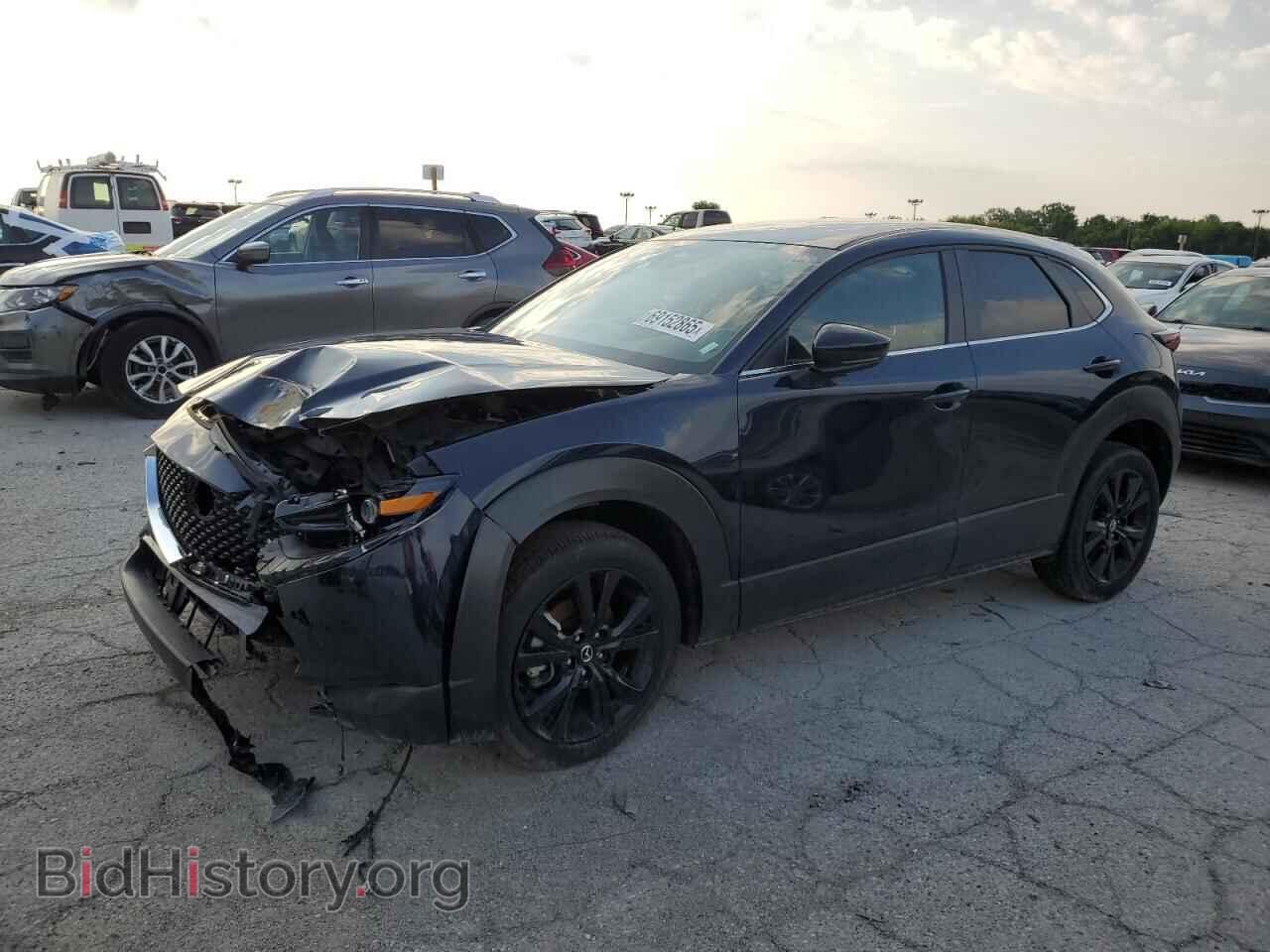 Photo 3MVDMBBM2RM631665 - MAZDA CX30 2024