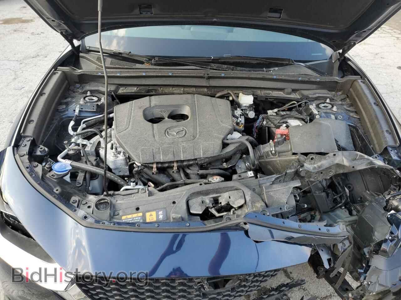 2024 MAZDA CX30 - VIN: 3MVDMBBM2RM631665 - Photo 12