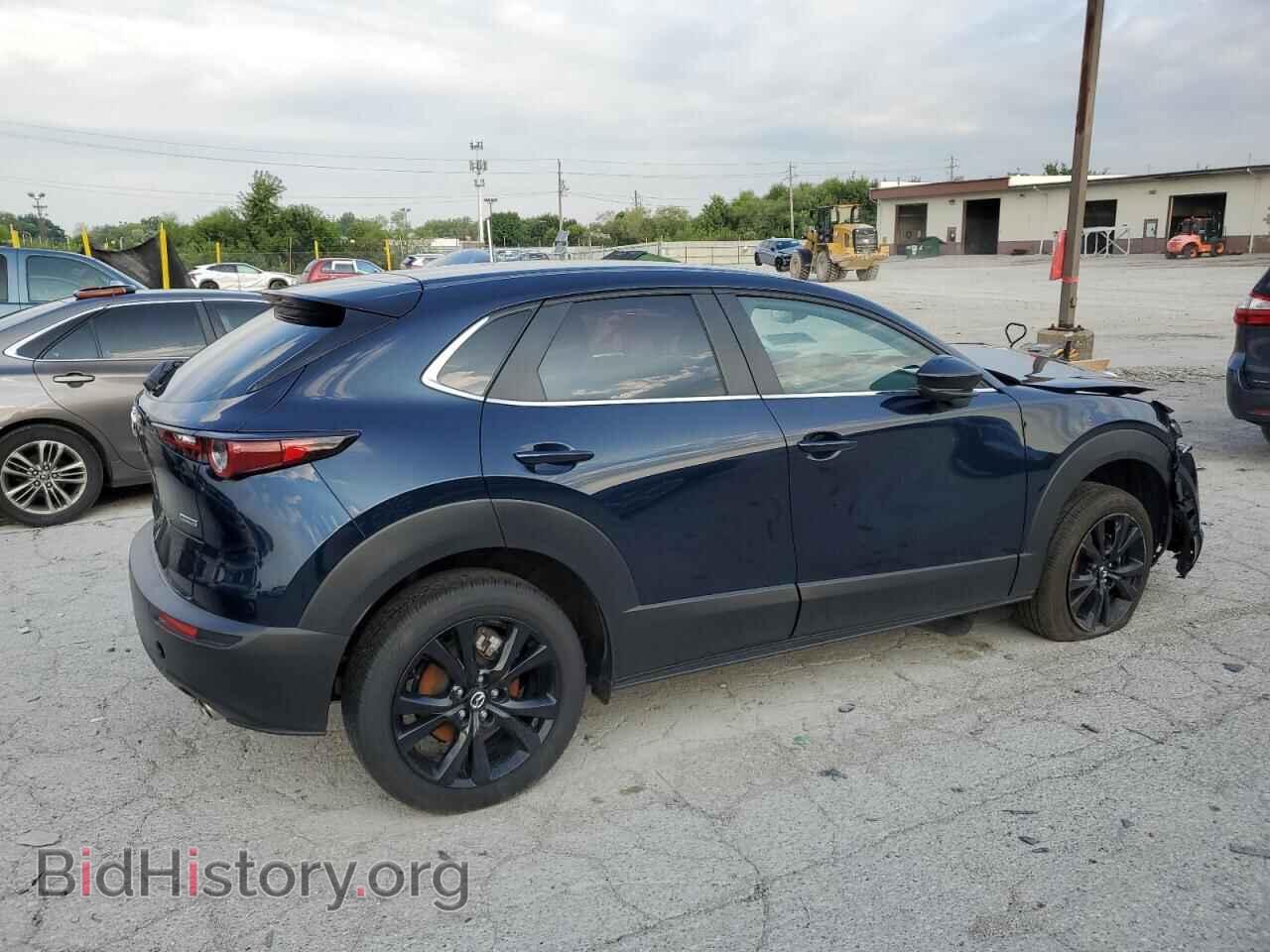2024 MAZDA CX30 - VIN: 3MVDMBBM2RM631665 - Photo 3