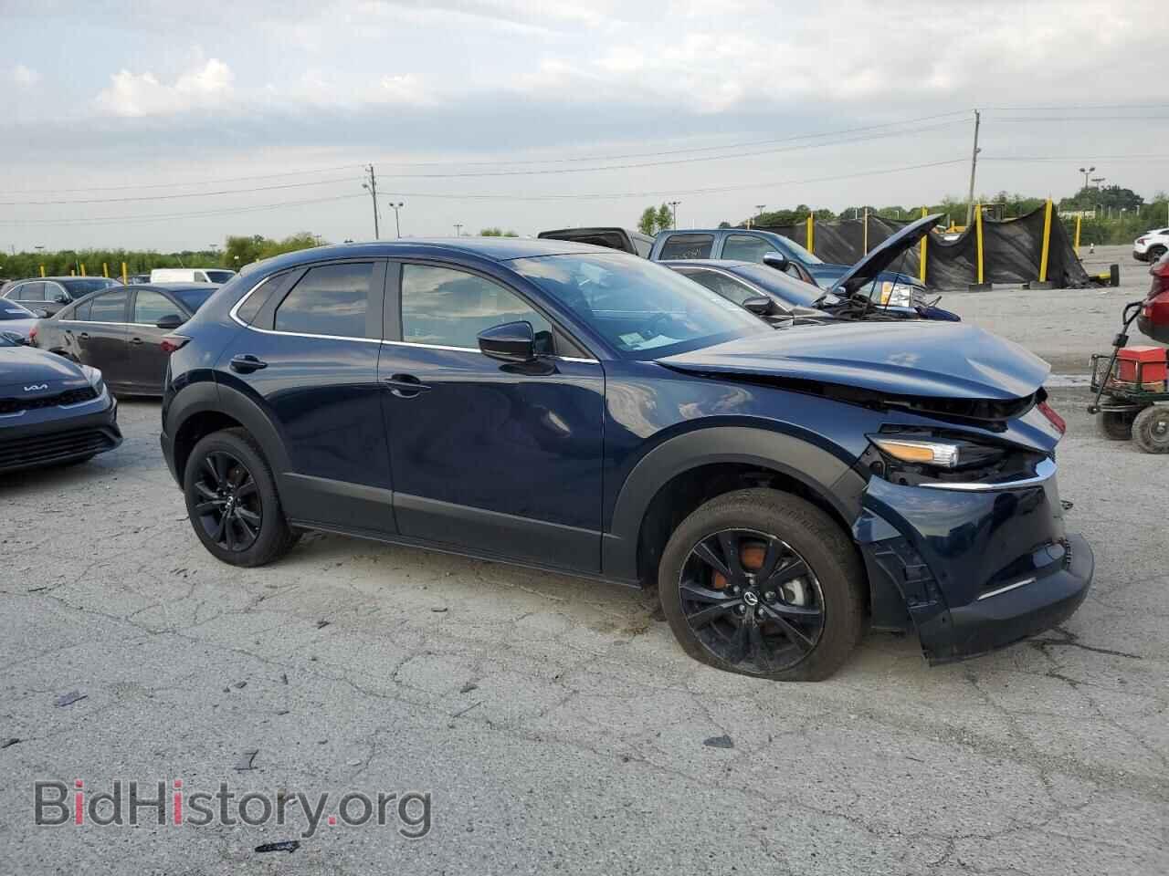 2024 MAZDA CX30 - VIN: 3MVDMBBM2RM631665 - Photo 4
