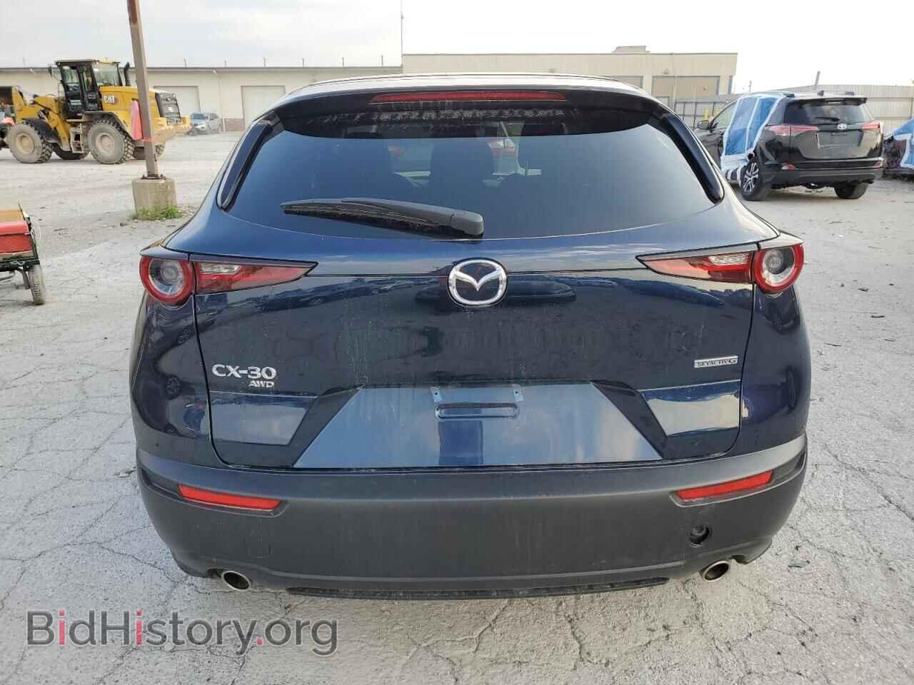 2024 MAZDA CX30 - VIN: 3MVDMBBM2RM631665 - Photo 6