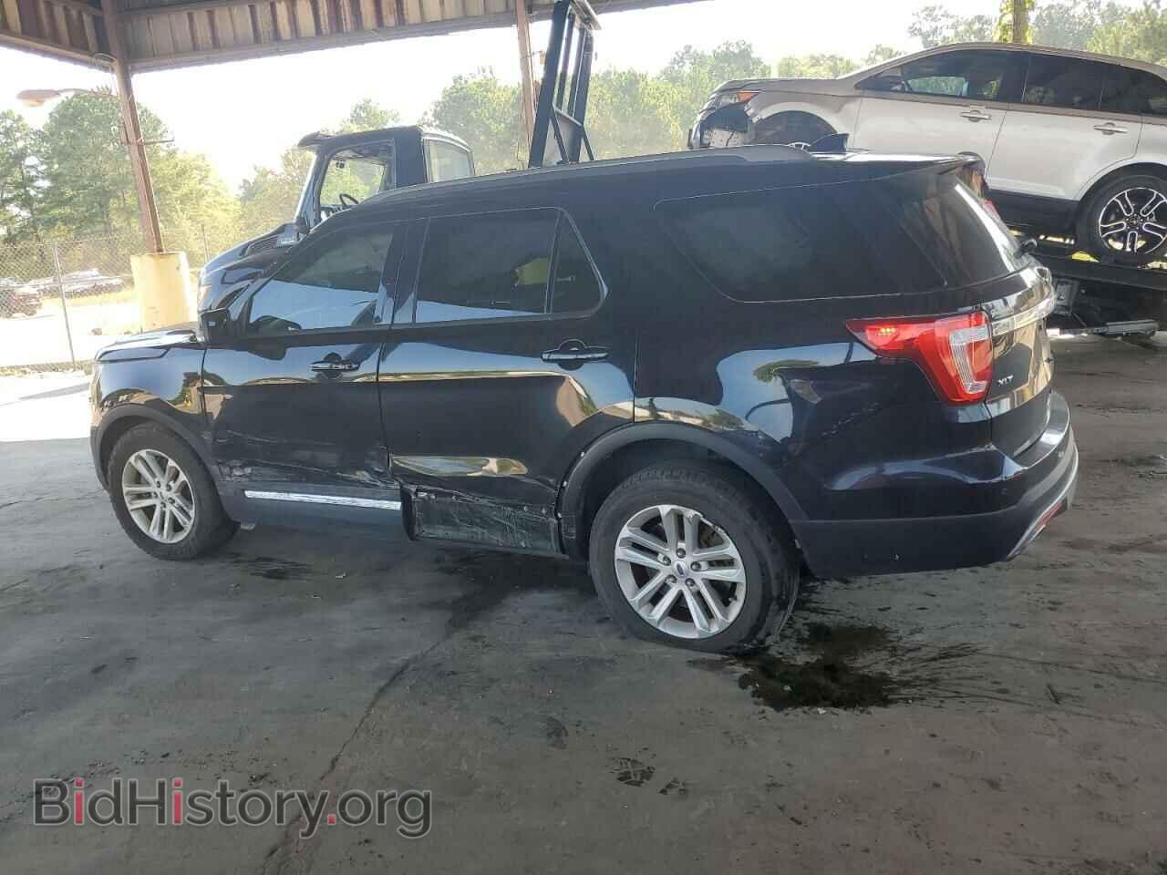 2016 FORD EXPLORER - VIN: 1FM5K7DH1GGD21969 - Photo 2