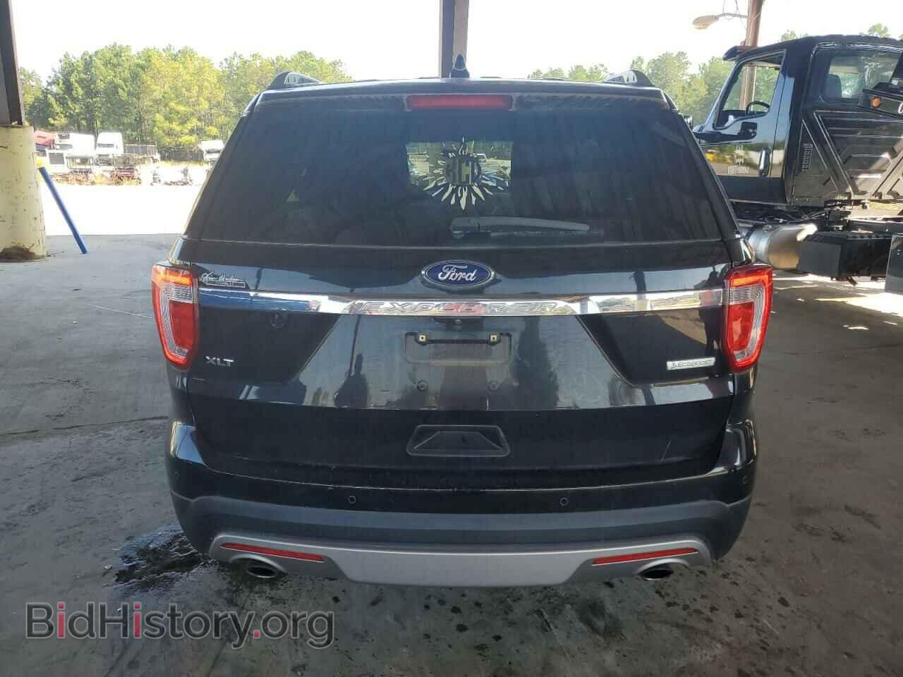 2016 FORD EXPLORER - VIN: 1FM5K7DH1GGD21969 - Photo 6