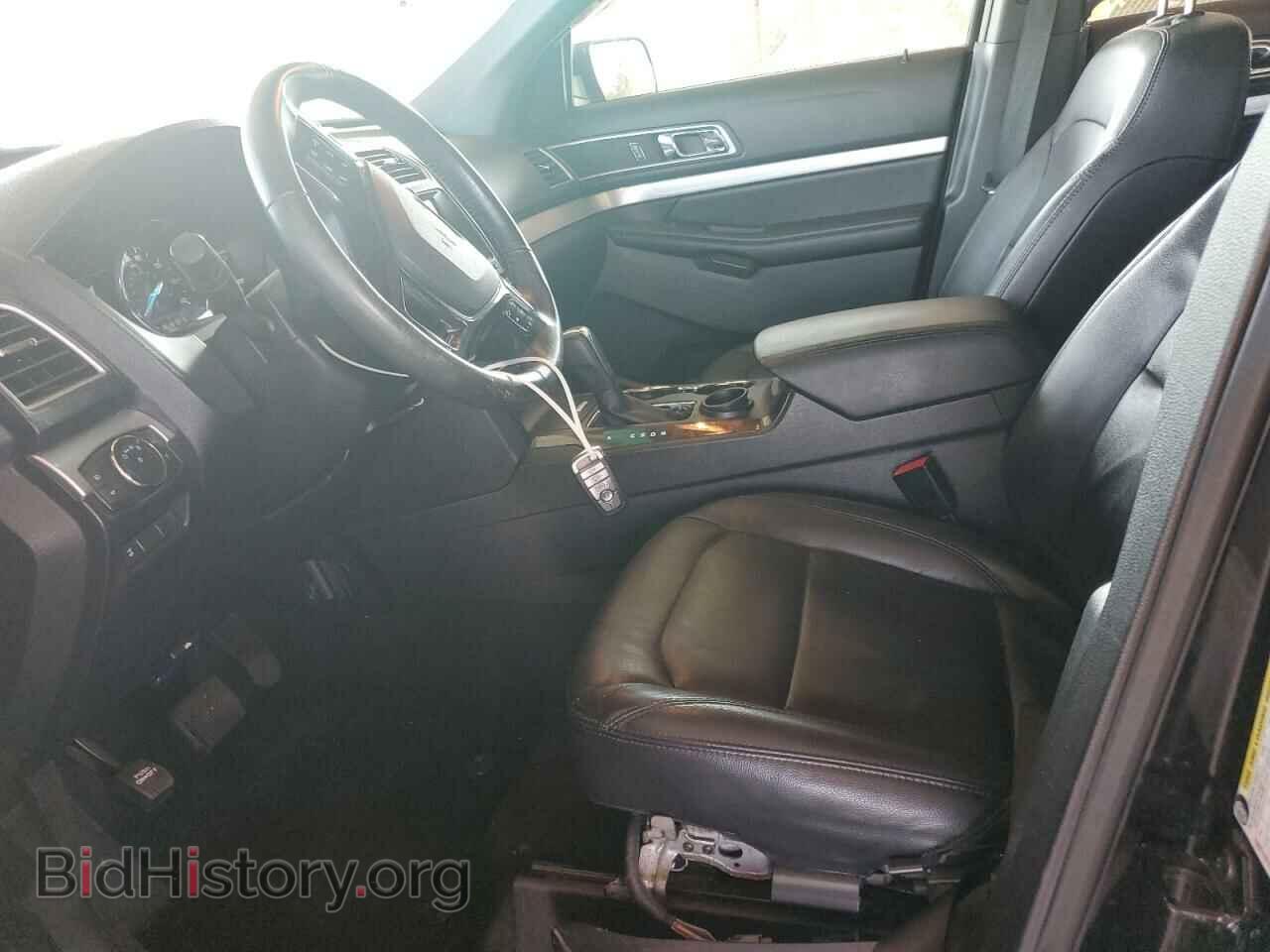 2016 FORD EXPLORER - VIN: 1FM5K7DH1GGD21969 - Photo 7
