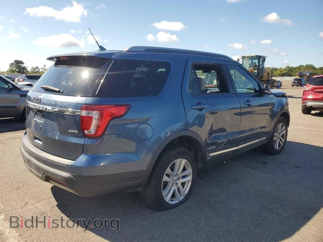 2019 FORD EXPLORER - VIN: 1FM5K8D89KGA74862 - Фото 3