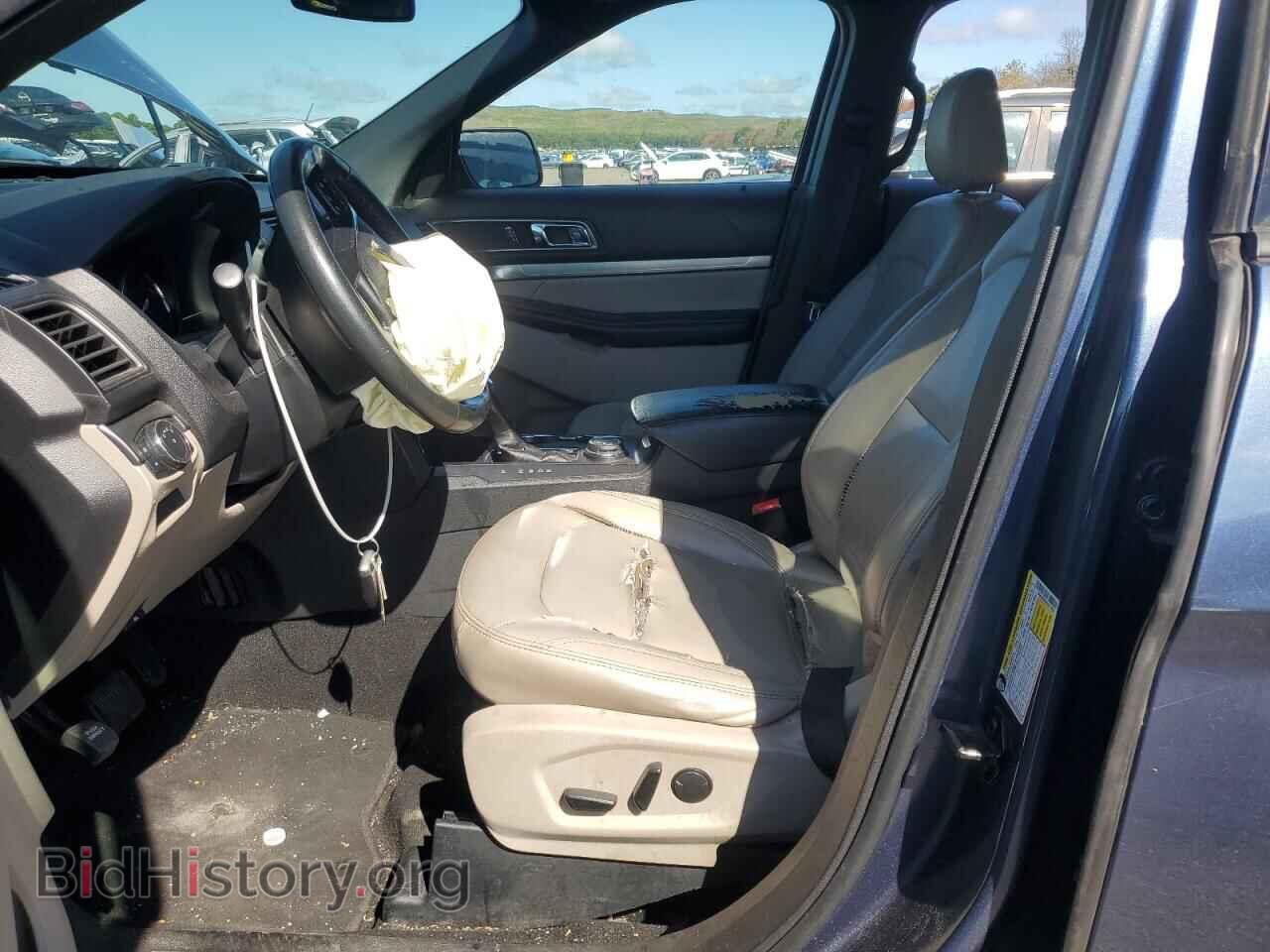 2019 FORD EXPLORER - VIN: 1FM5K8D89KGA74862 - Фото 7