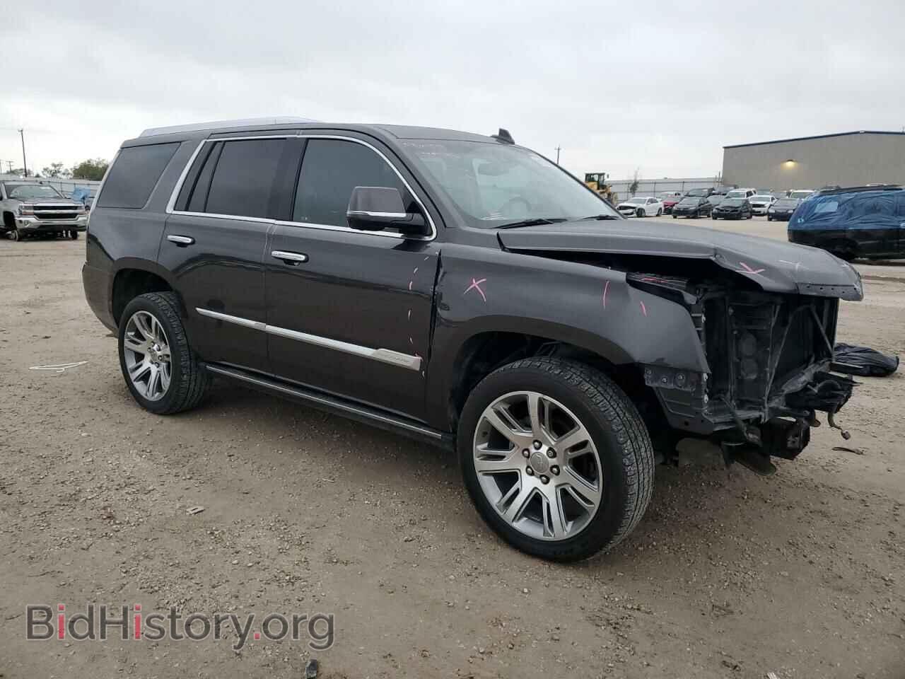 2017 CADILLAC ESCALADE - VIN: 1GYS4CKJ2HR259451 - Фото 4