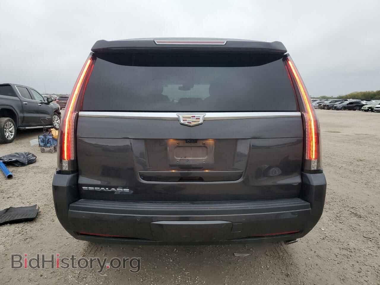 2017 CADILLAC ESCALADE - VIN: 1GYS4CKJ2HR259451 - Фото 6