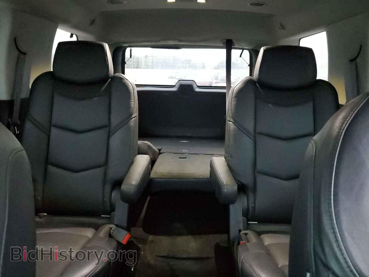 2017 CADILLAC ESCALADE - VIN: 1GYS4CKJ2HR259451 - Фото 10