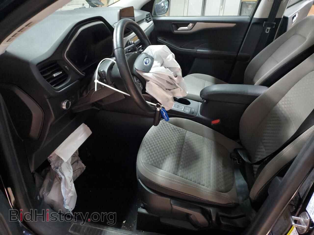2021 FORD ESCAPE - VIN: 1FMCU9G66MUA18951 - Фото 7