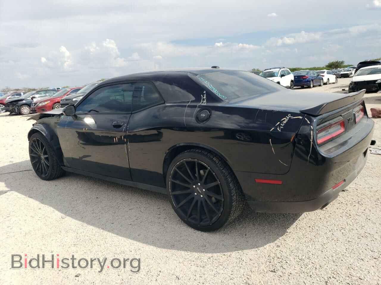 2015 DODGE CHALLENGER - VIN: 2C3CDZAG3FH793708 - Фото 2