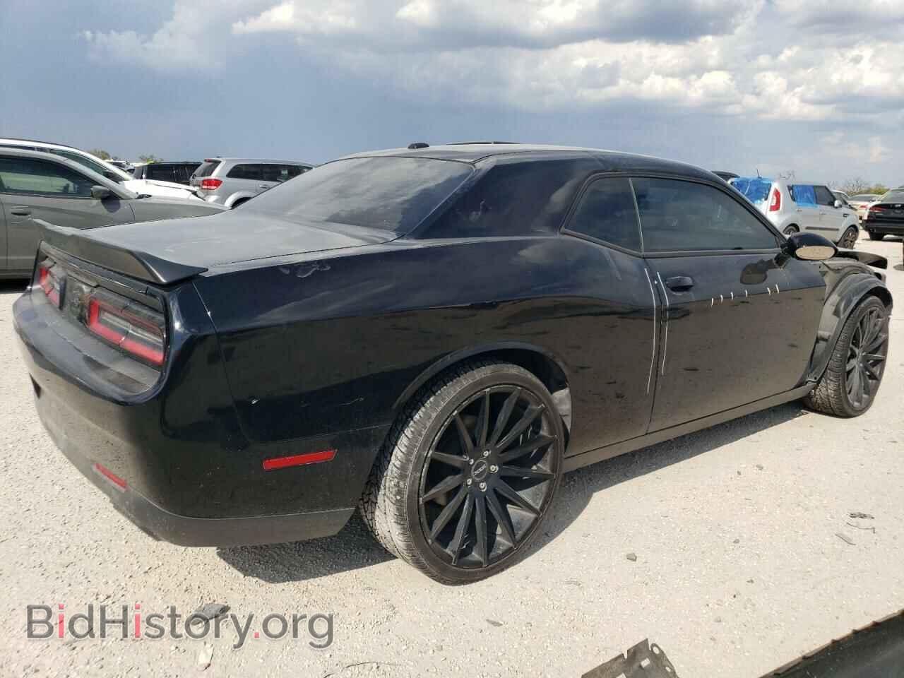 2015 DODGE CHALLENGER - VIN: 2C3CDZAG3FH793708 - Фото 3