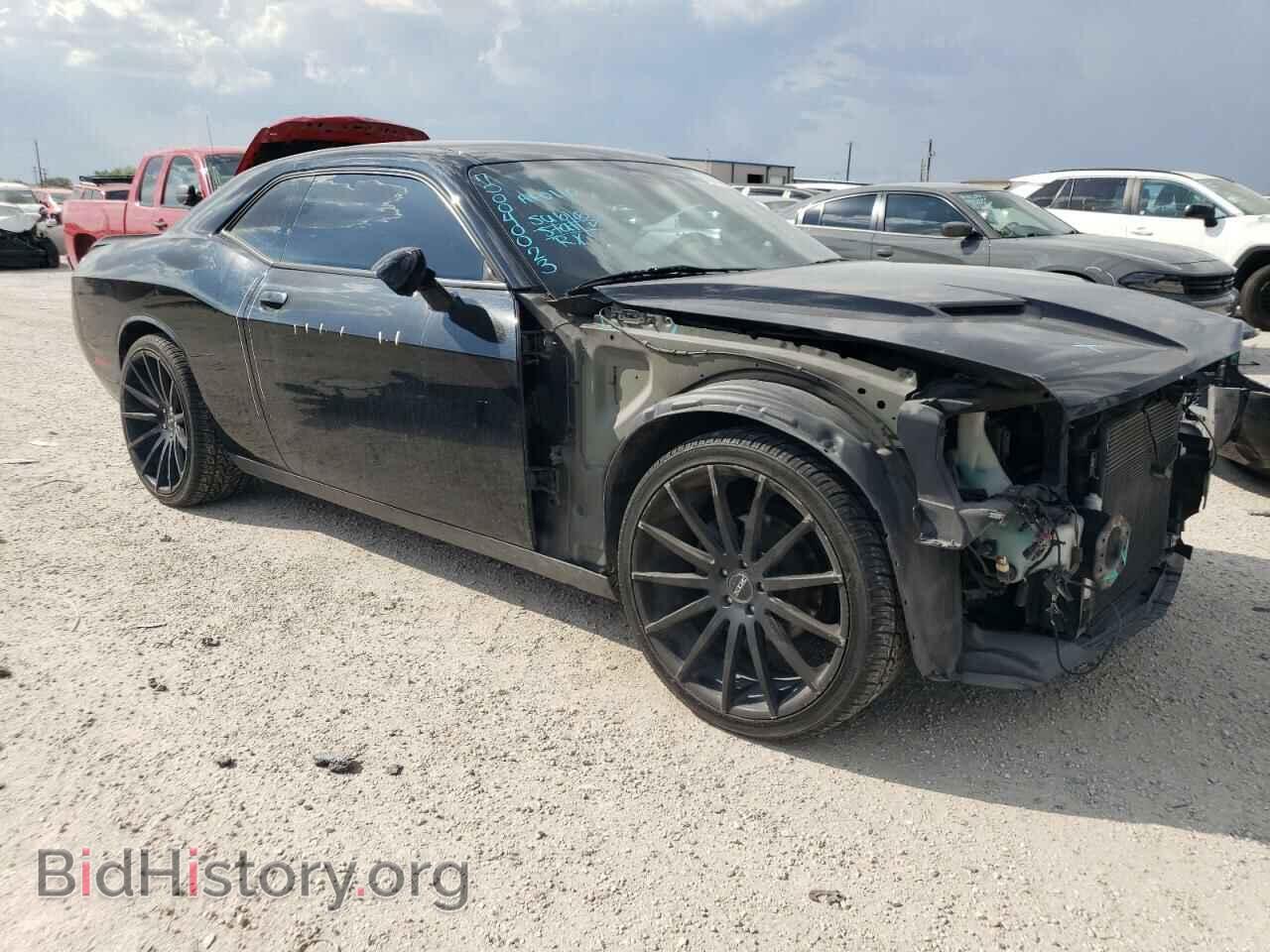 2015 DODGE CHALLENGER - VIN: 2C3CDZAG3FH793708 - Фото 4