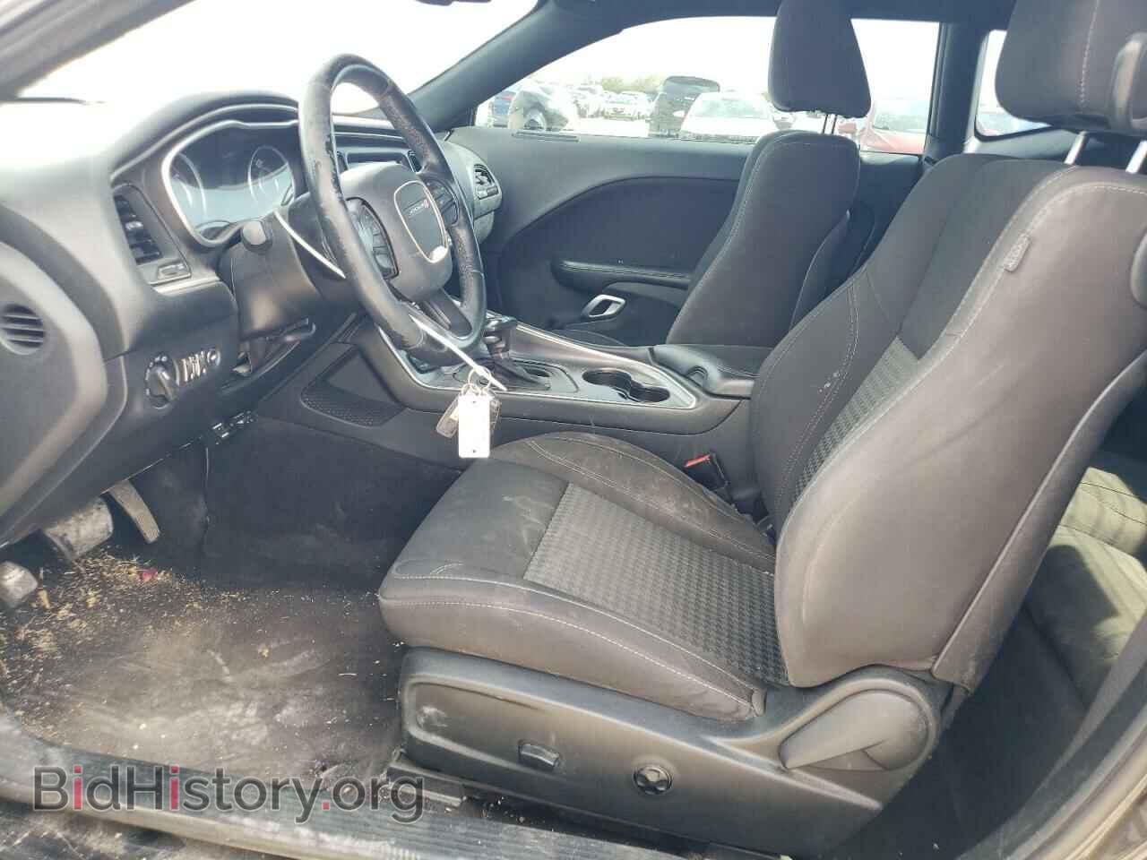 2015 DODGE CHALLENGER - VIN: 2C3CDZAG3FH793708 - Фото 7