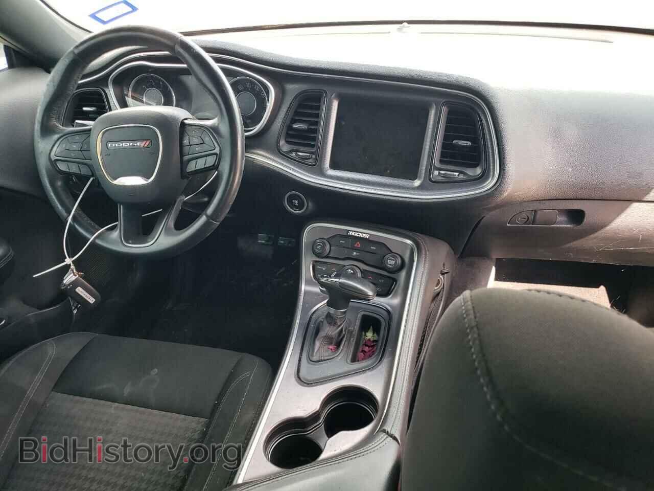 2015 DODGE CHALLENGER - VIN: 2C3CDZAG3FH793708 - Фото 8