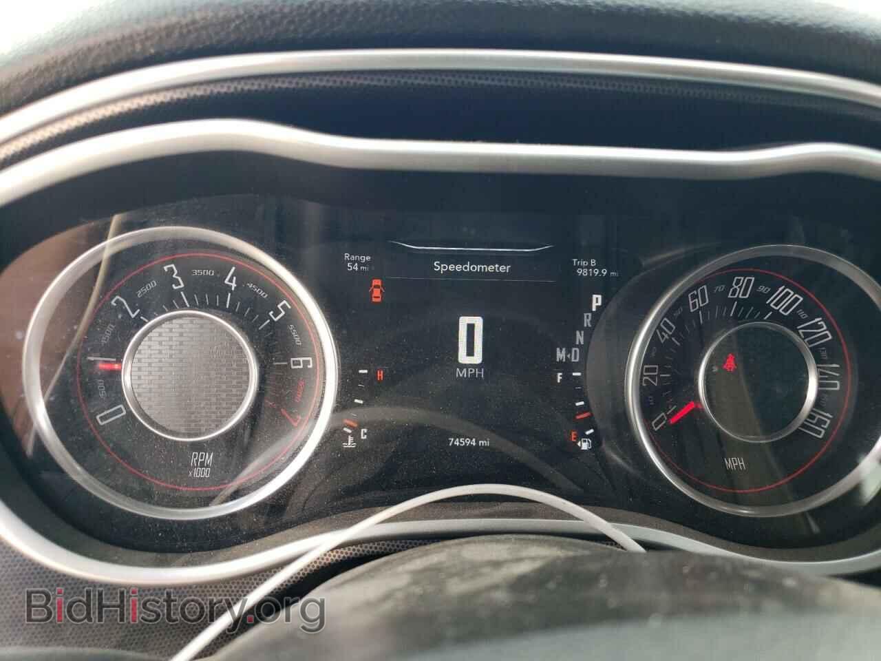 2015 DODGE CHALLENGER - VIN: 2C3CDZAG3FH793708 - Фото 9