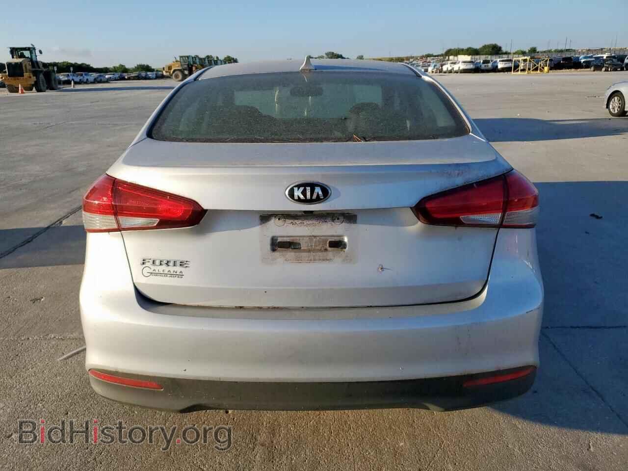 2017 KIA FORTE - VIN: 3KPFL4A79HE142287 - Фото 6