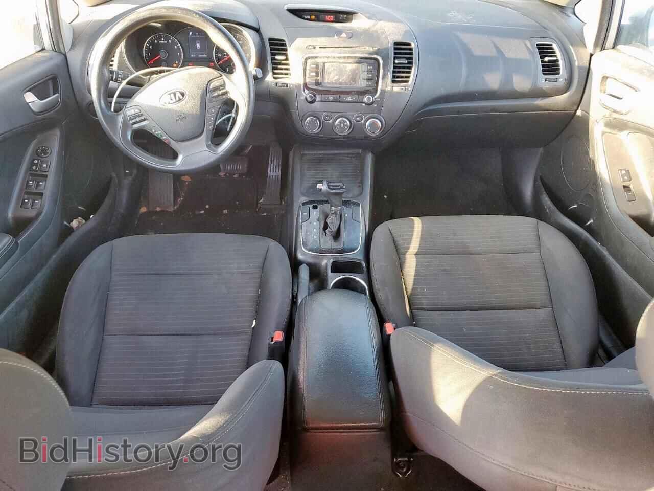 2017 KIA FORTE - VIN: 3KPFL4A79HE142287 - Фото 8