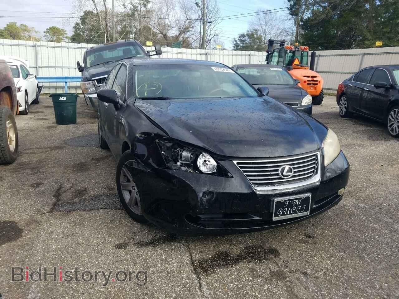 2009 LEXUS ES350 - VIN: JTHBJ46G892279490 - Фото 9
