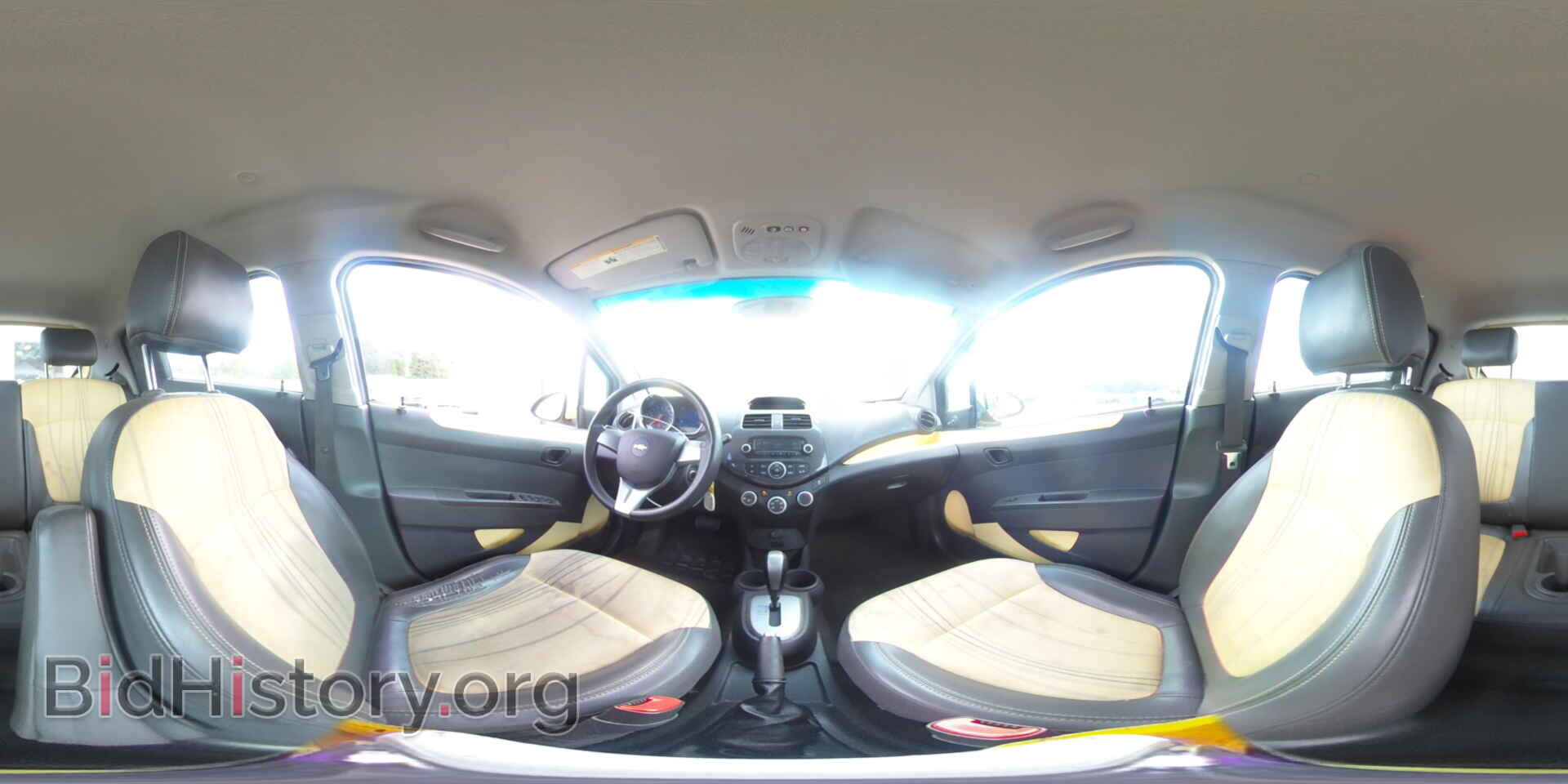 2014 CHEVROLET SPARK - VIN: KL8CB6S94EC484338 - Фото 14