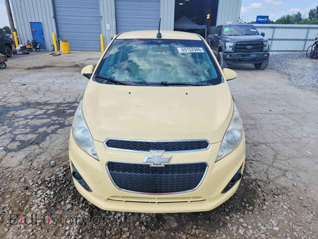 2014 CHEVROLET SPARK - VIN: KL8CB6S94EC484338 - Фото 5
