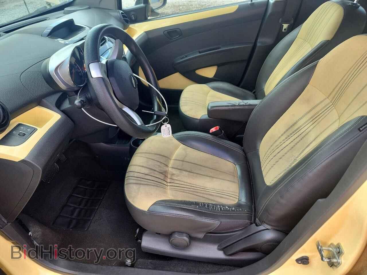 2014 CHEVROLET SPARK - VIN: KL8CB6S94EC484338 - Фото 7