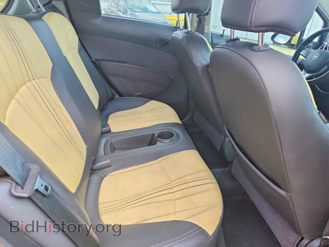 2014 CHEVROLET SPARK - VIN: KL8CB6S94EC484338 - Фото 10
