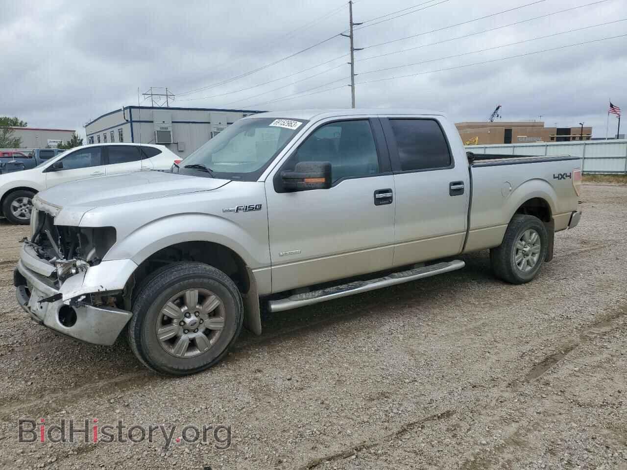 Фотография 1FTFW1ET0CFC02632 - FORD F-150 2012