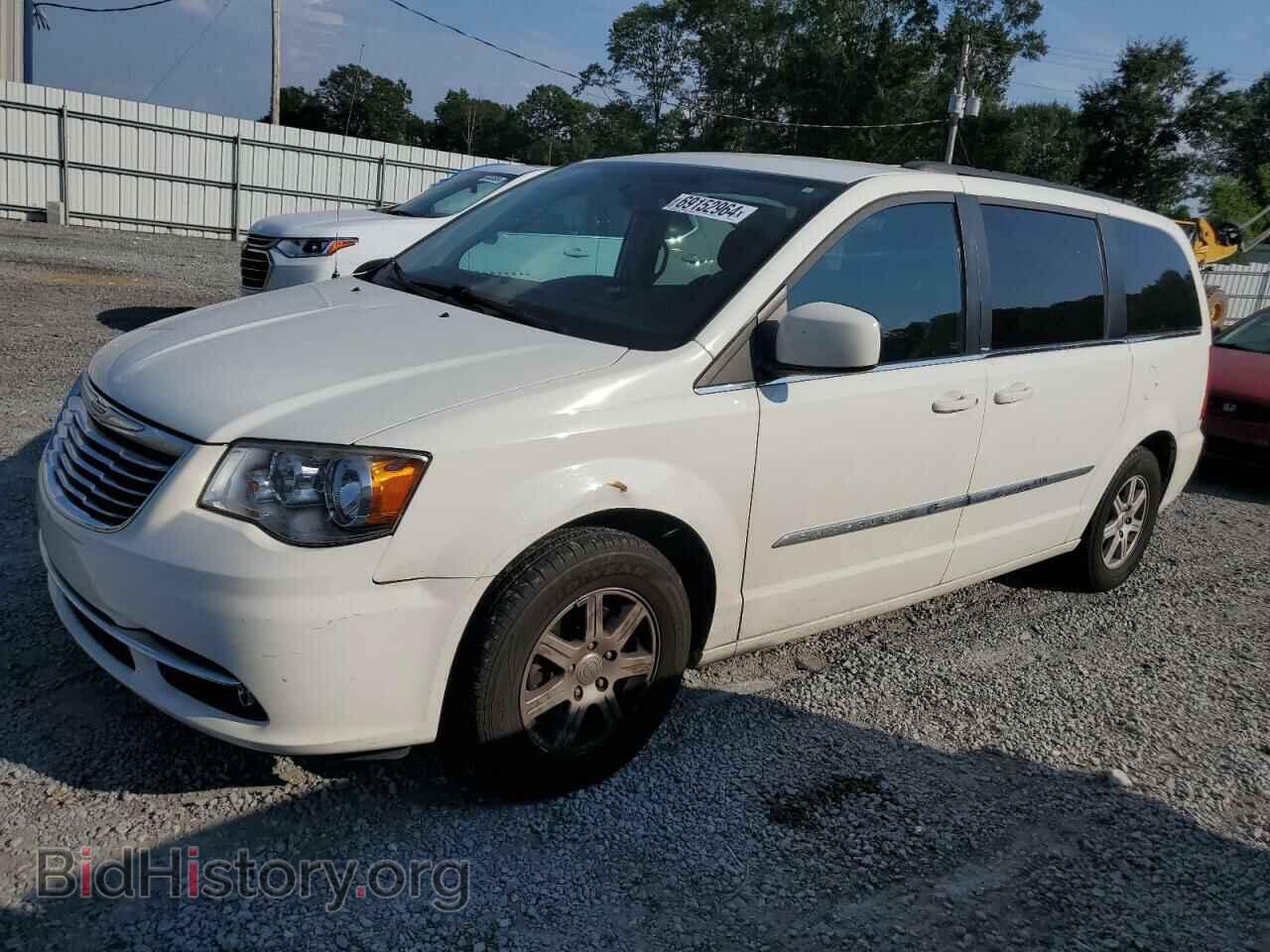 Фотография 2C4RC1BG7CR305567 - CHRYSLER MINIVAN 2012