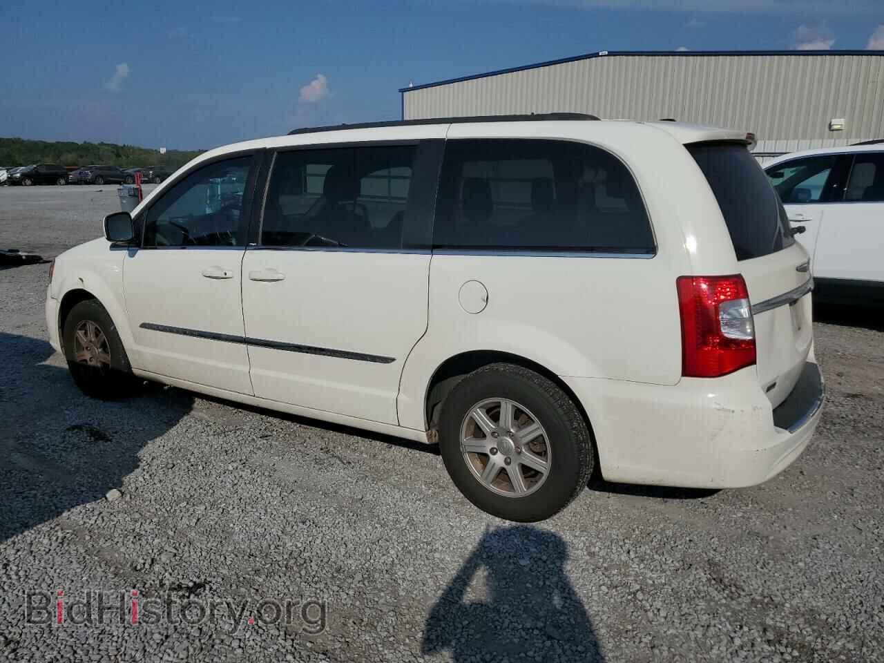2012 CHRYSLER MINIVAN - VIN: 2C4RC1BG7CR305567 - Фото 2