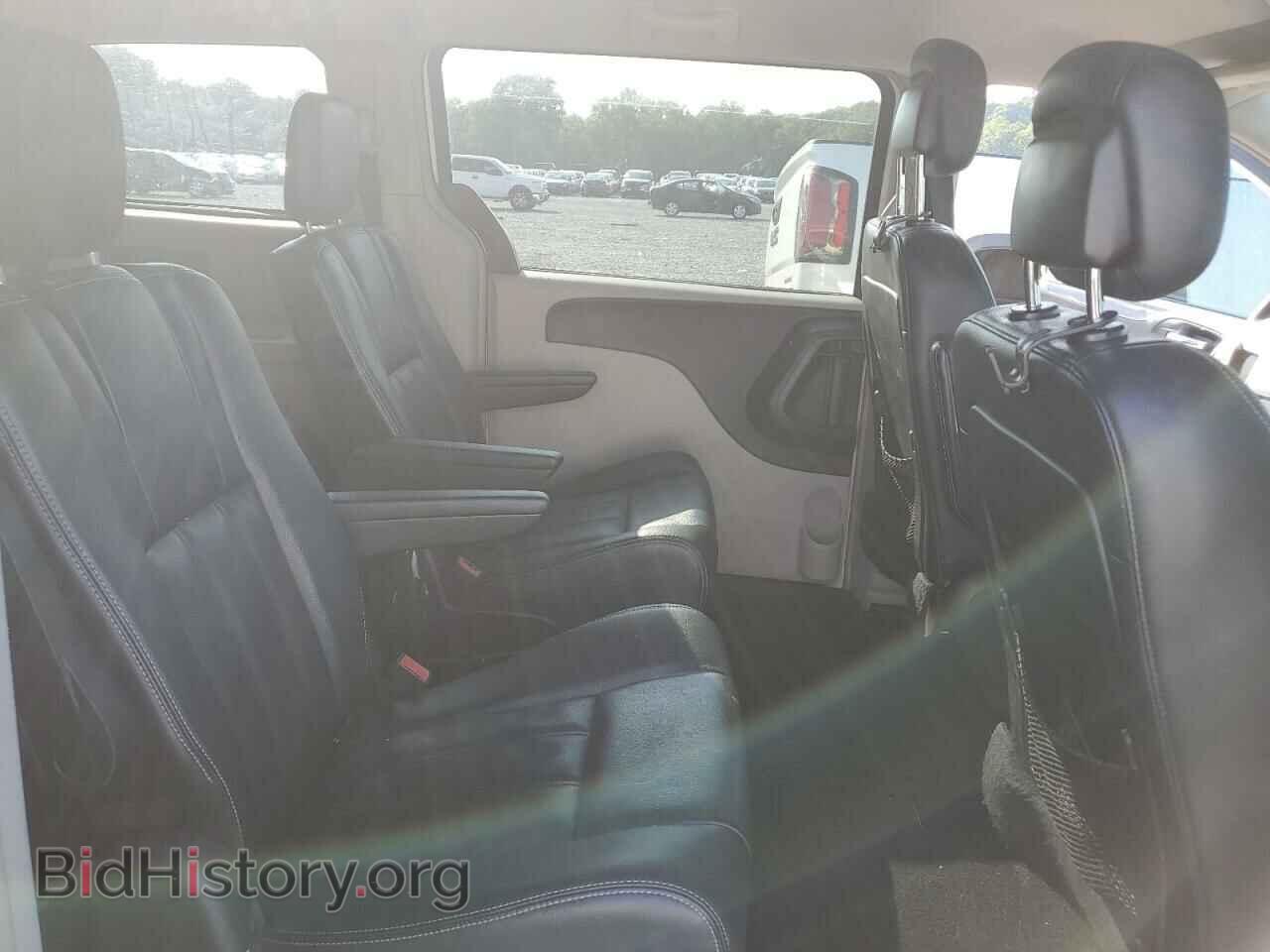2012 CHRYSLER MINIVAN - VIN: 2C4RC1BG7CR305567 - Фото 11