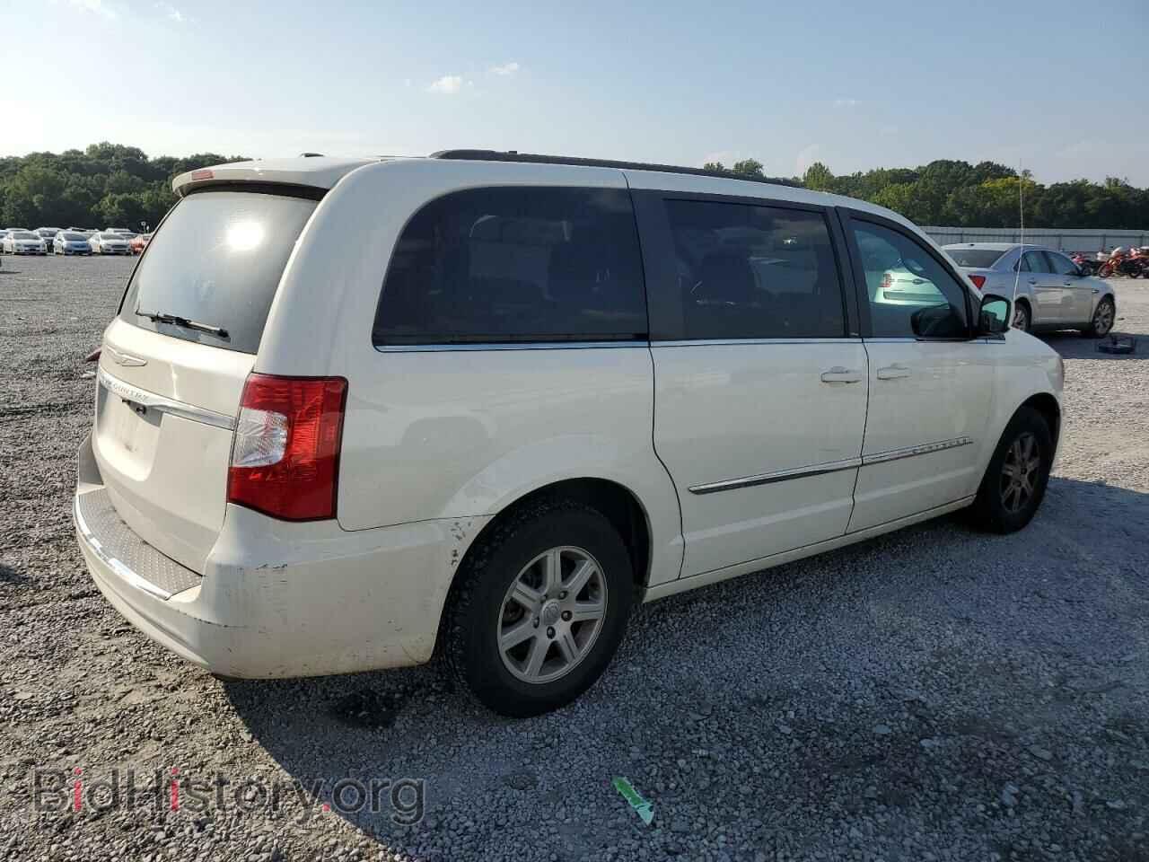 2012 CHRYSLER MINIVAN - VIN: 2C4RC1BG7CR305567 - Фото 3