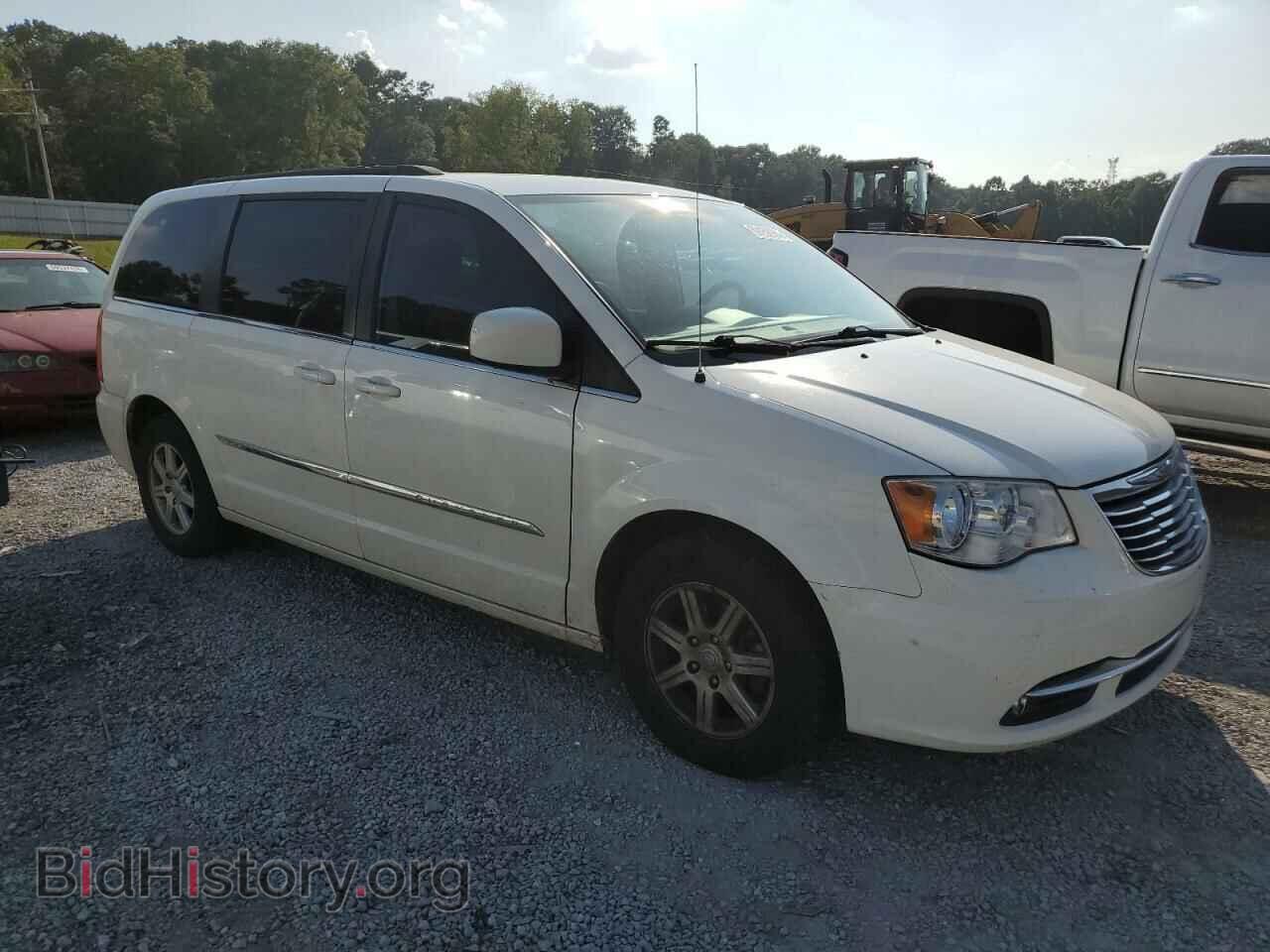 2012 CHRYSLER MINIVAN - VIN: 2C4RC1BG7CR305567 - Фото 4