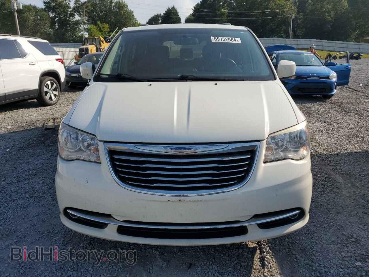 2012 CHRYSLER MINIVAN - VIN: 2C4RC1BG7CR305567 - Фото 5