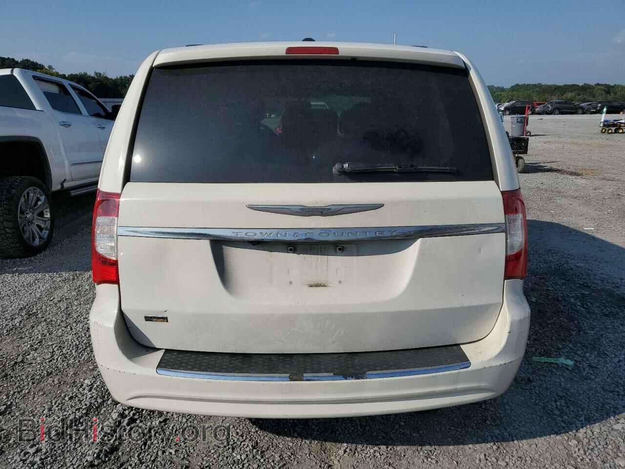 2012 CHRYSLER MINIVAN - VIN: 2C4RC1BG7CR305567 - Фото 6