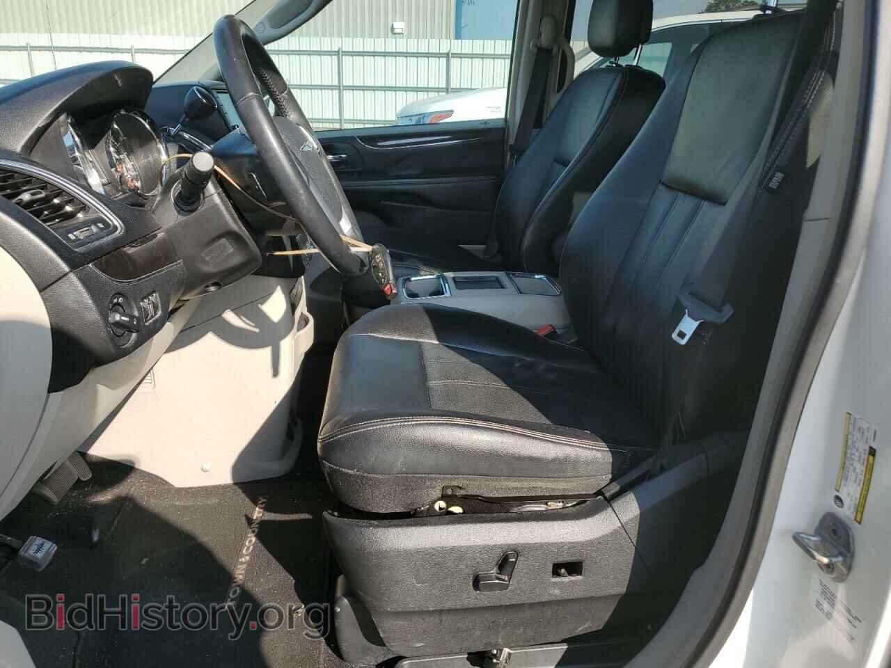 2012 CHRYSLER MINIVAN - VIN: 2C4RC1BG7CR305567 - Фото 7