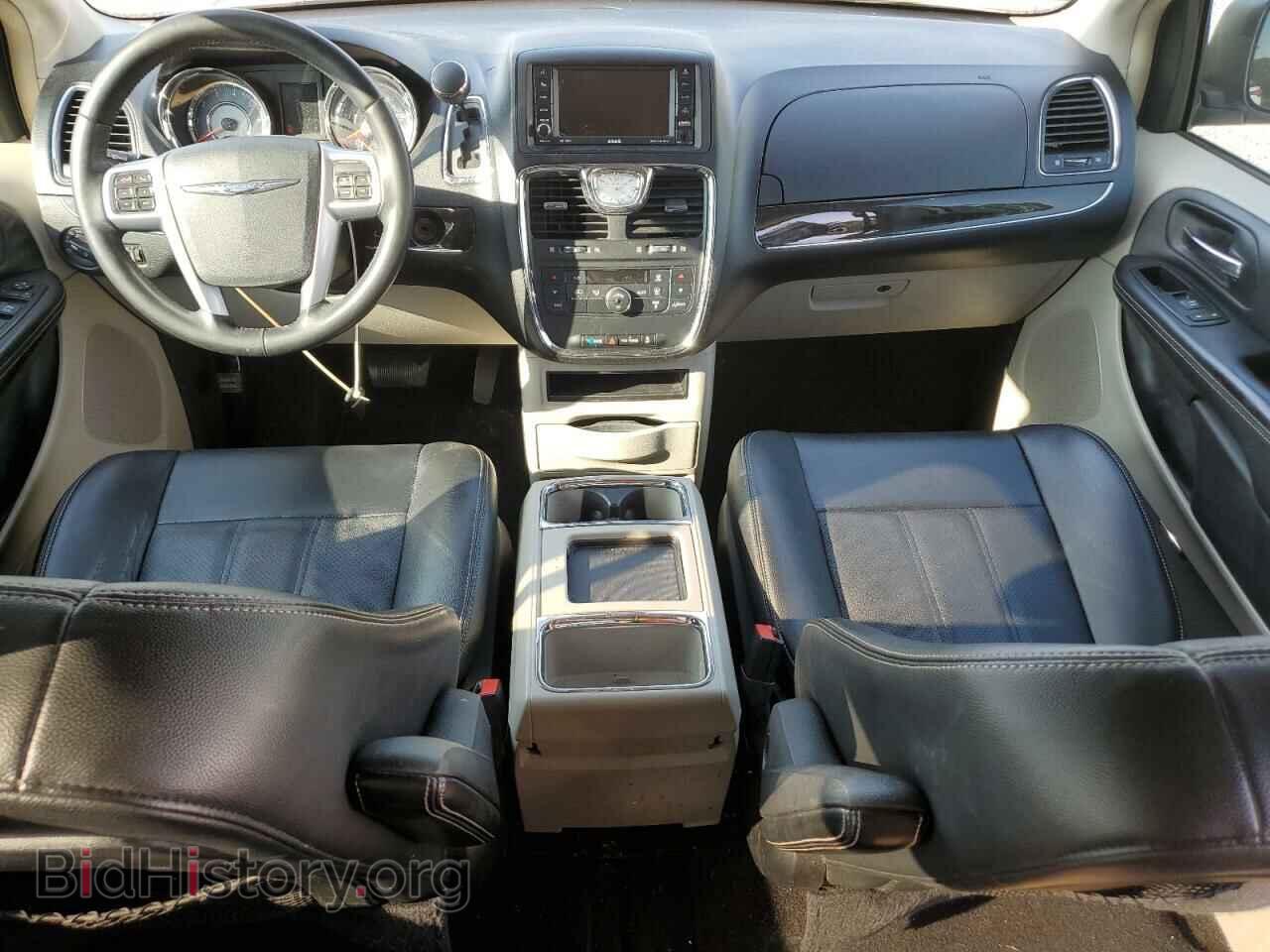 2012 CHRYSLER MINIVAN - VIN: 2C4RC1BG7CR305567 - Фото 8