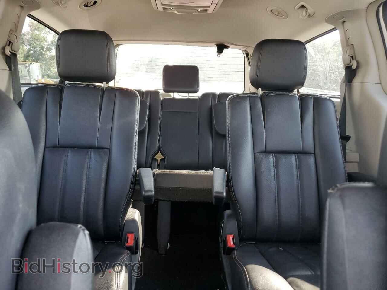 2012 CHRYSLER MINIVAN - VIN: 2C4RC1BG7CR305567 - Фото 10