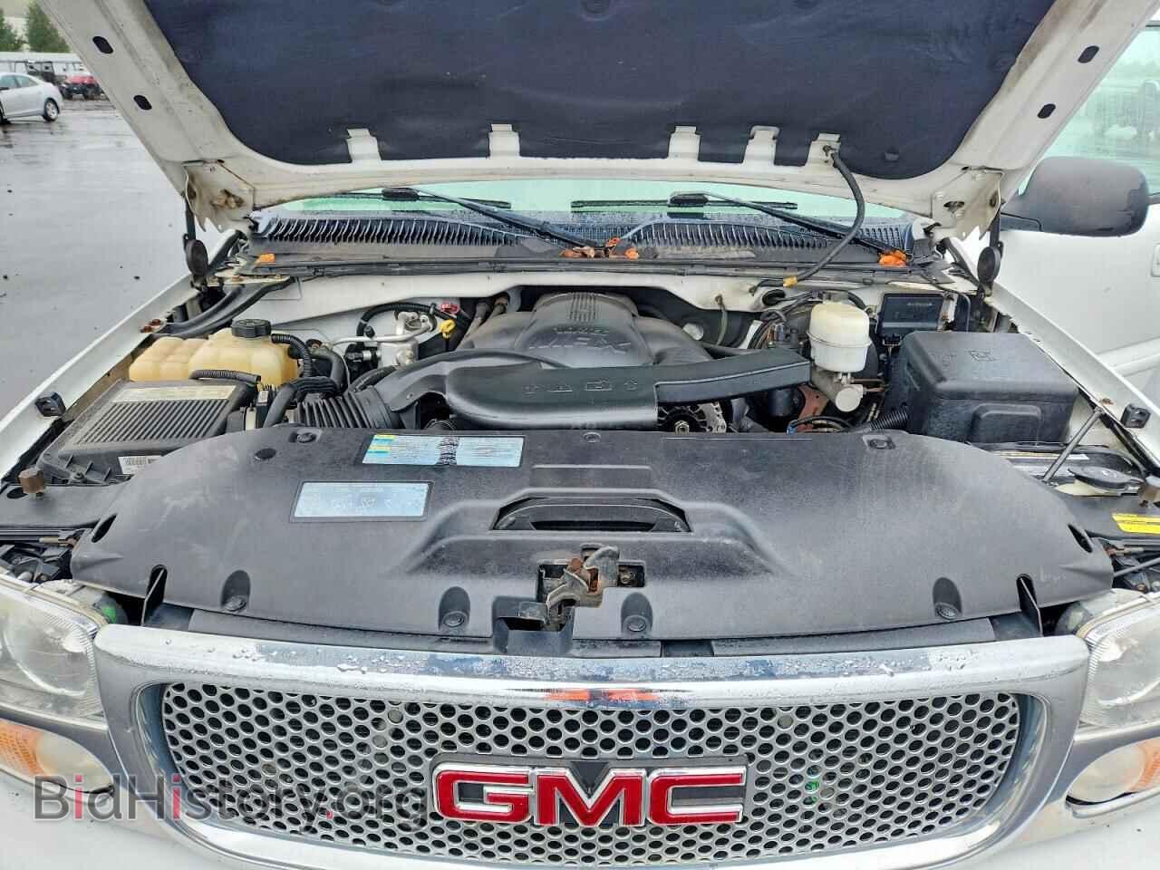 2006 GMC SIERRA - VIN: 2GTEK63N761159086 - Фото 11
