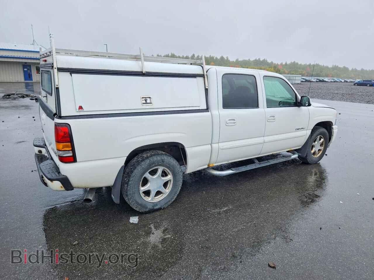 2006 GMC SIERRA - VIN: 2GTEK63N761159086 - Фото 3