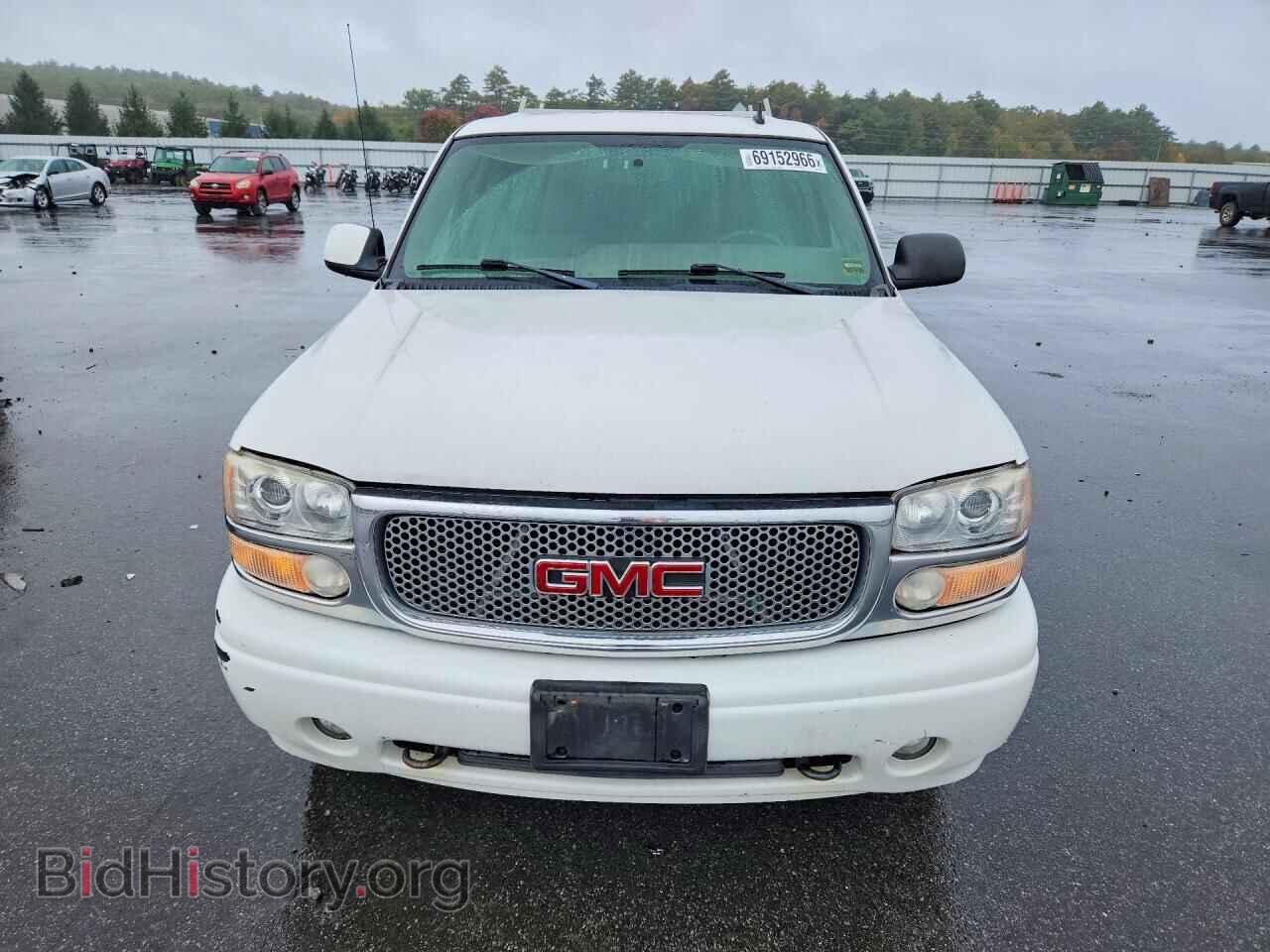 2006 GMC SIERRA - VIN: 2GTEK63N761159086 - Фото 5