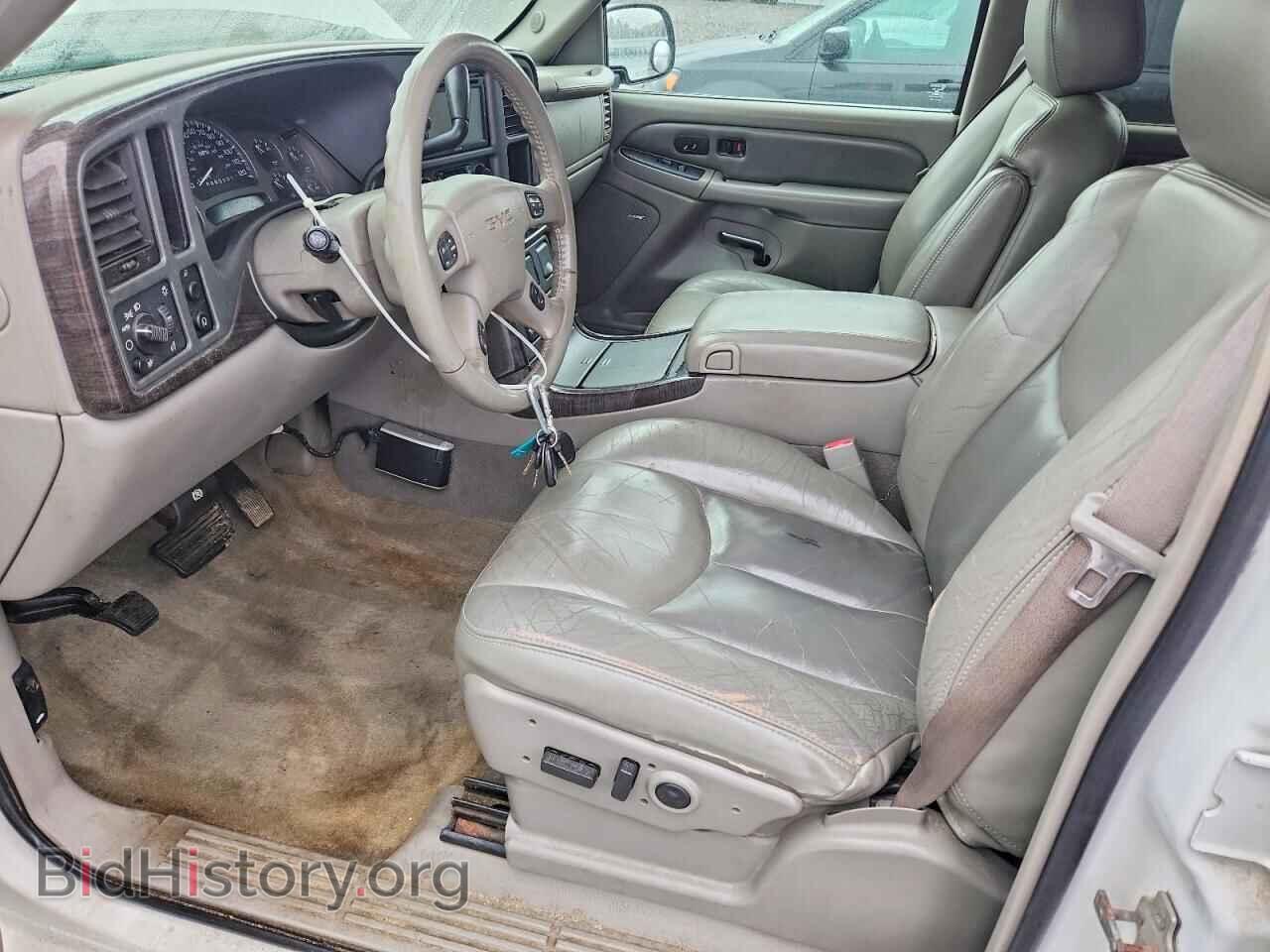 2006 GMC SIERRA - VIN: 2GTEK63N761159086 - Фото 7
