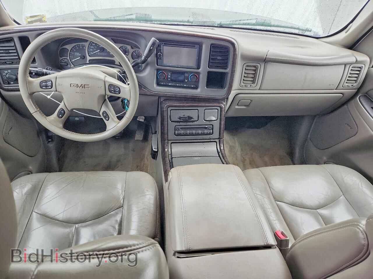 2006 GMC SIERRA - VIN: 2GTEK63N761159086 - Фото 8