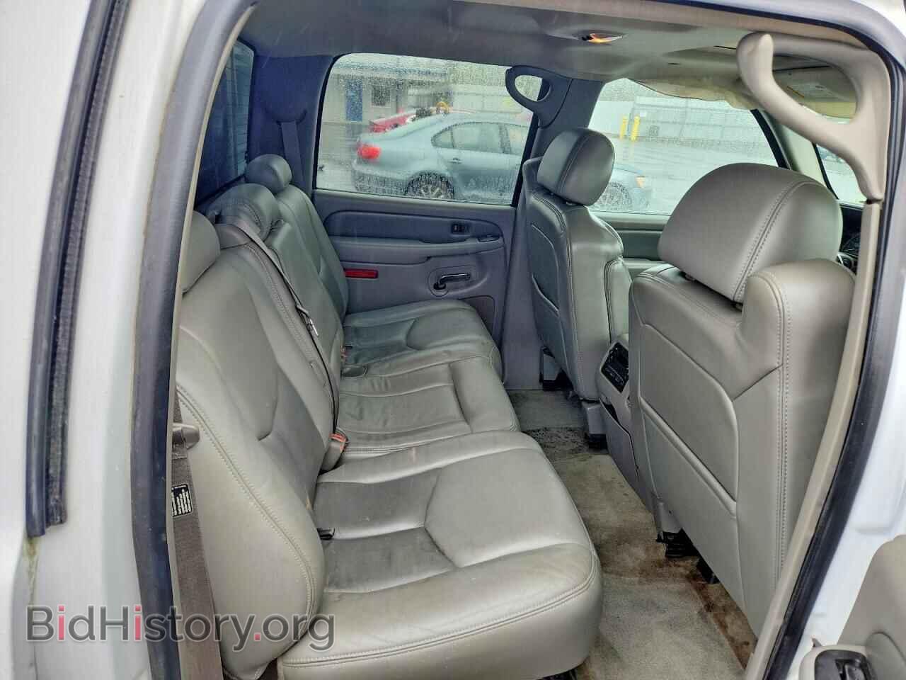 2006 GMC SIERRA - VIN: 2GTEK63N761159086 - Фото 10