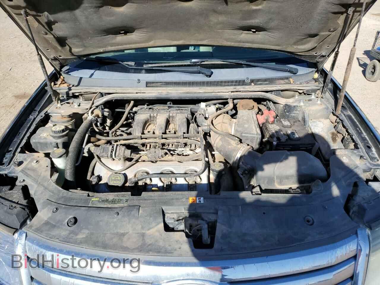 2008 FORD TAURUS - VIN: 1FAHP25W48G155683 - Фото 11