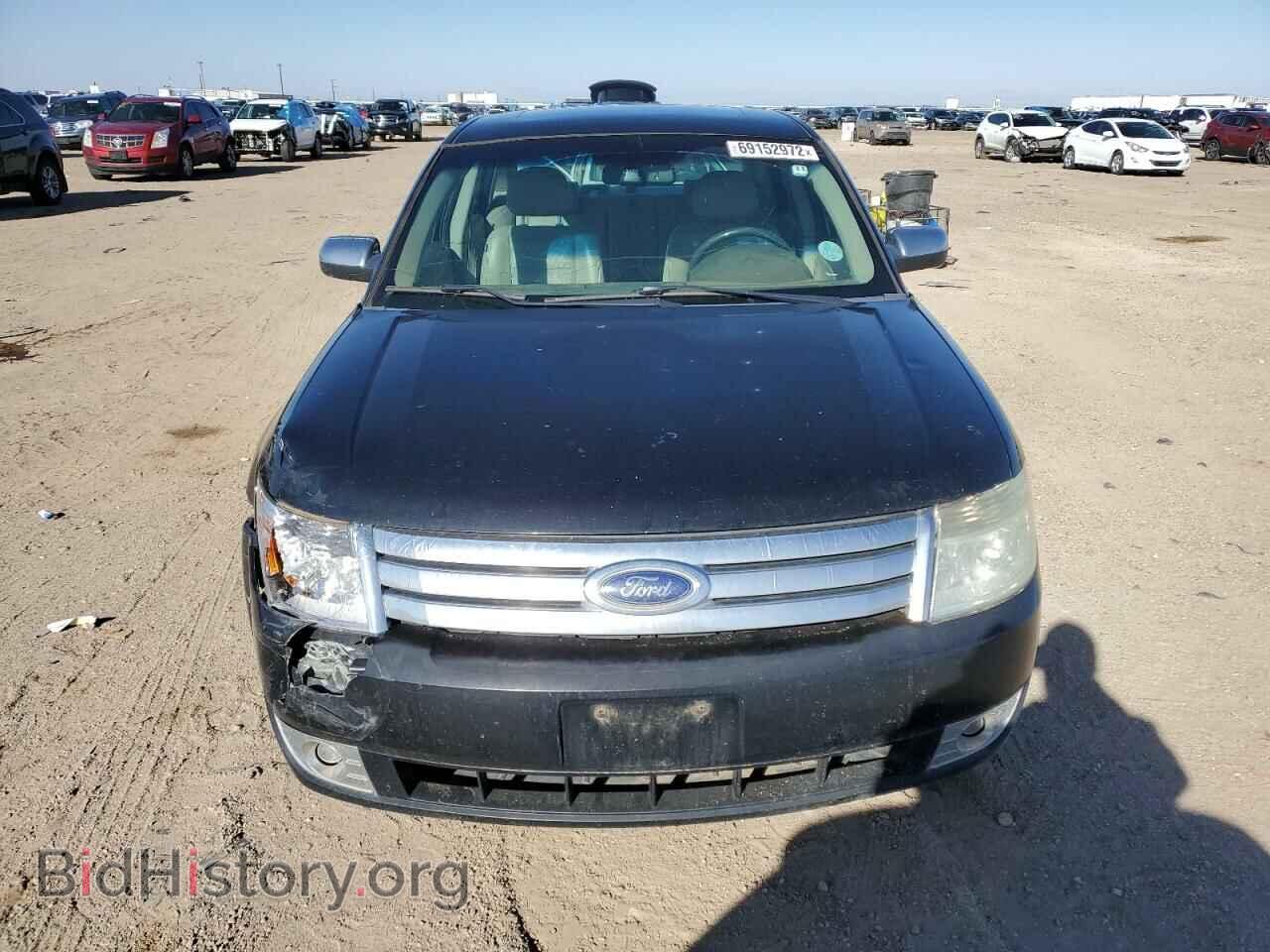 2008 FORD TAURUS - VIN: 1FAHP25W48G155683 - Фото 5