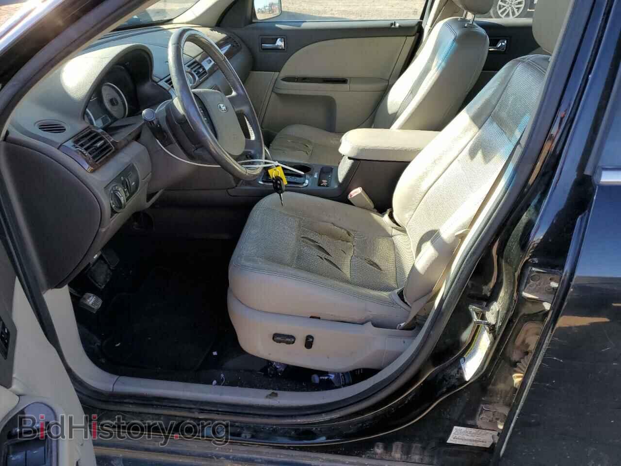 2008 FORD TAURUS - VIN: 1FAHP25W48G155683 - Фото 7