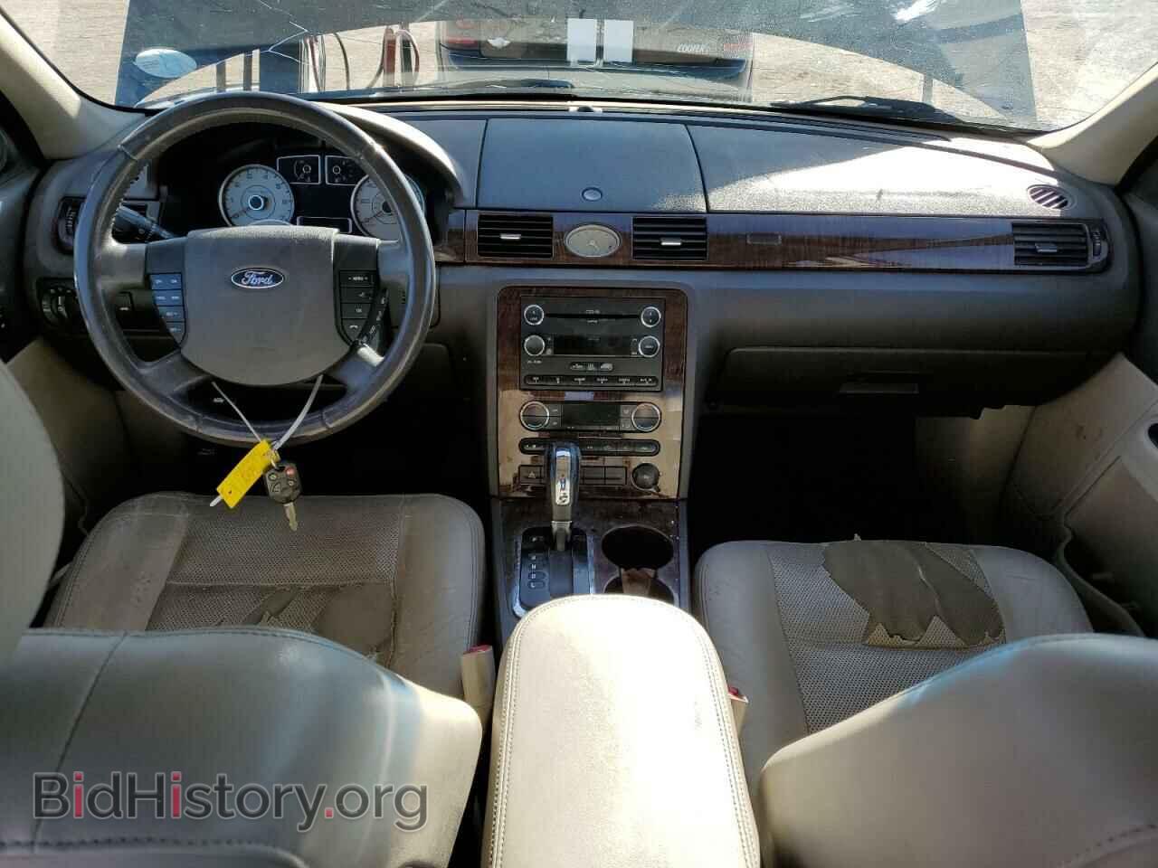 2008 FORD TAURUS - VIN: 1FAHP25W48G155683 - Фото 8