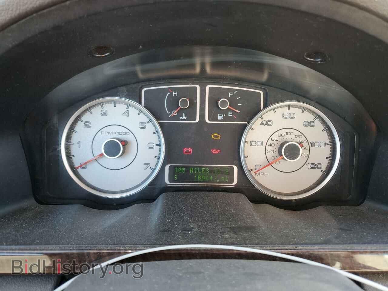 2008 FORD TAURUS - VIN: 1FAHP25W48G155683 - Фото 9