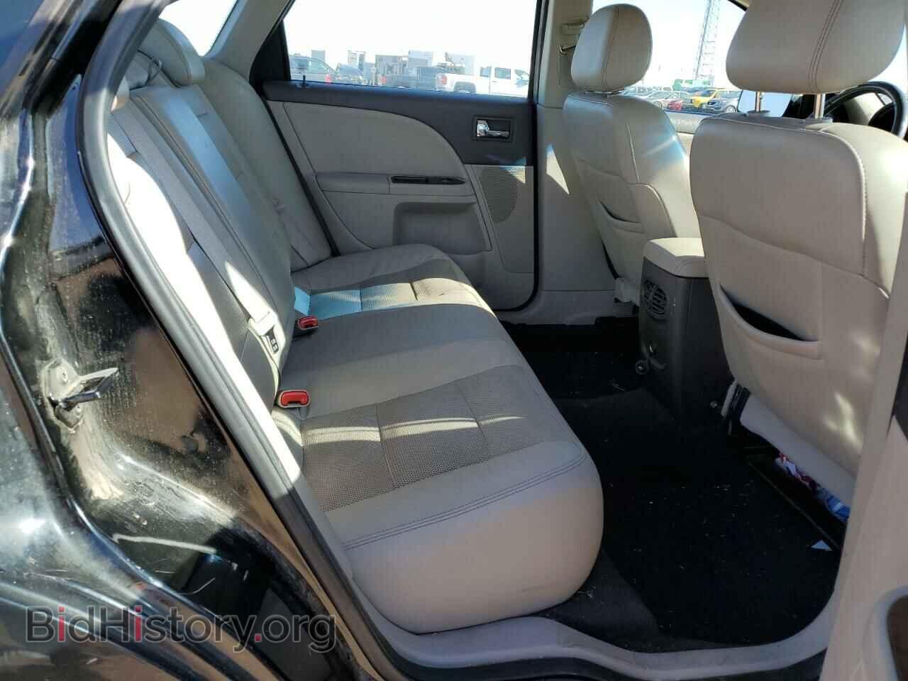 2008 FORD TAURUS - VIN: 1FAHP25W48G155683 - Фото 10